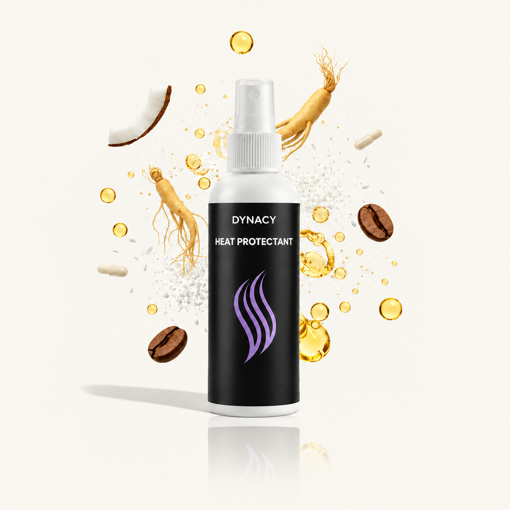 DYNACY Heat Protectant