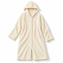 Wearable Quick-Dry Bathrobe