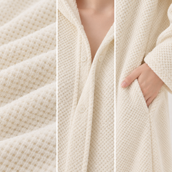 Wearable Quick-Dry Bathrobe