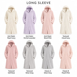 Wearable Quick-Dry Bathrobe