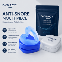 DYNACY ® Anti Snoring Mouthpiece PRO
