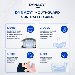 DYNACY ® Anti Snoring Mouthpiece PRO