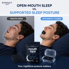DYNACY® Night Mouth Tape