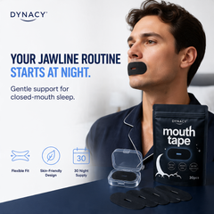 DYNACY® Night Mouth Tape