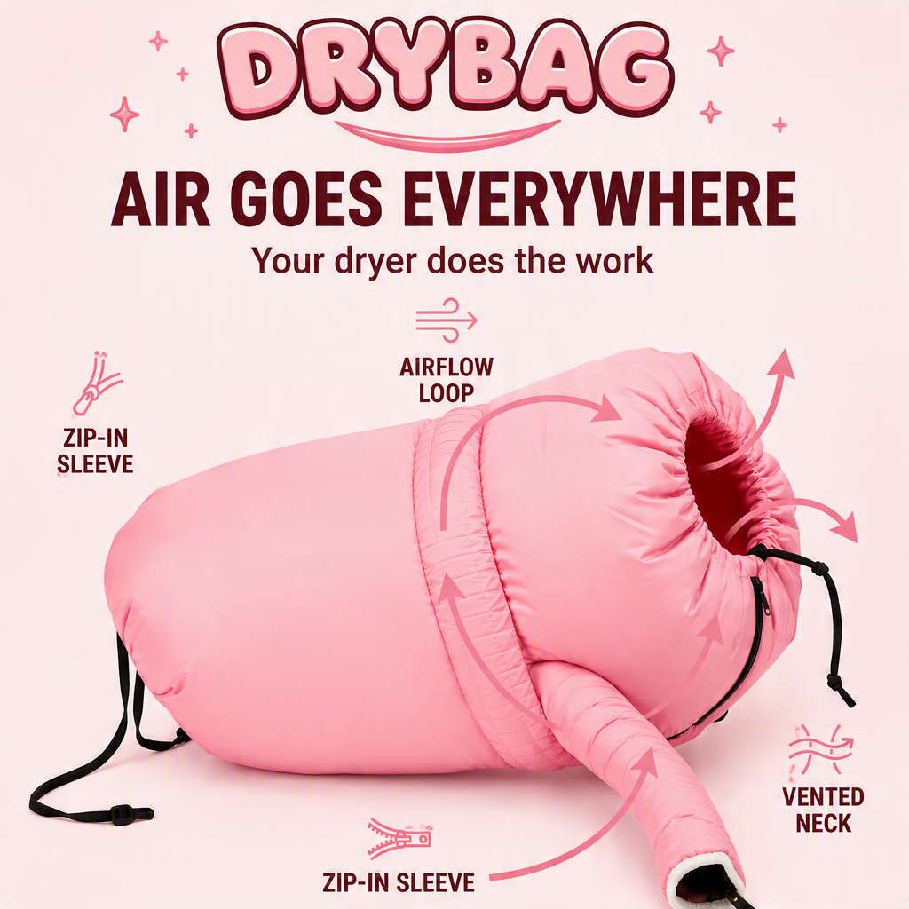 DYNACY® Pets DryBag