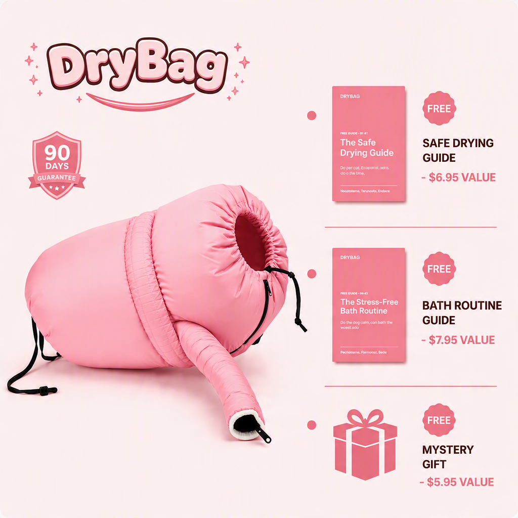 DYNACY® Pets DryBag