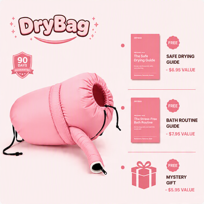 DYNACY® Pets DryBag