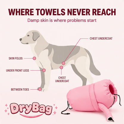 DYNACY® Pets DryBag