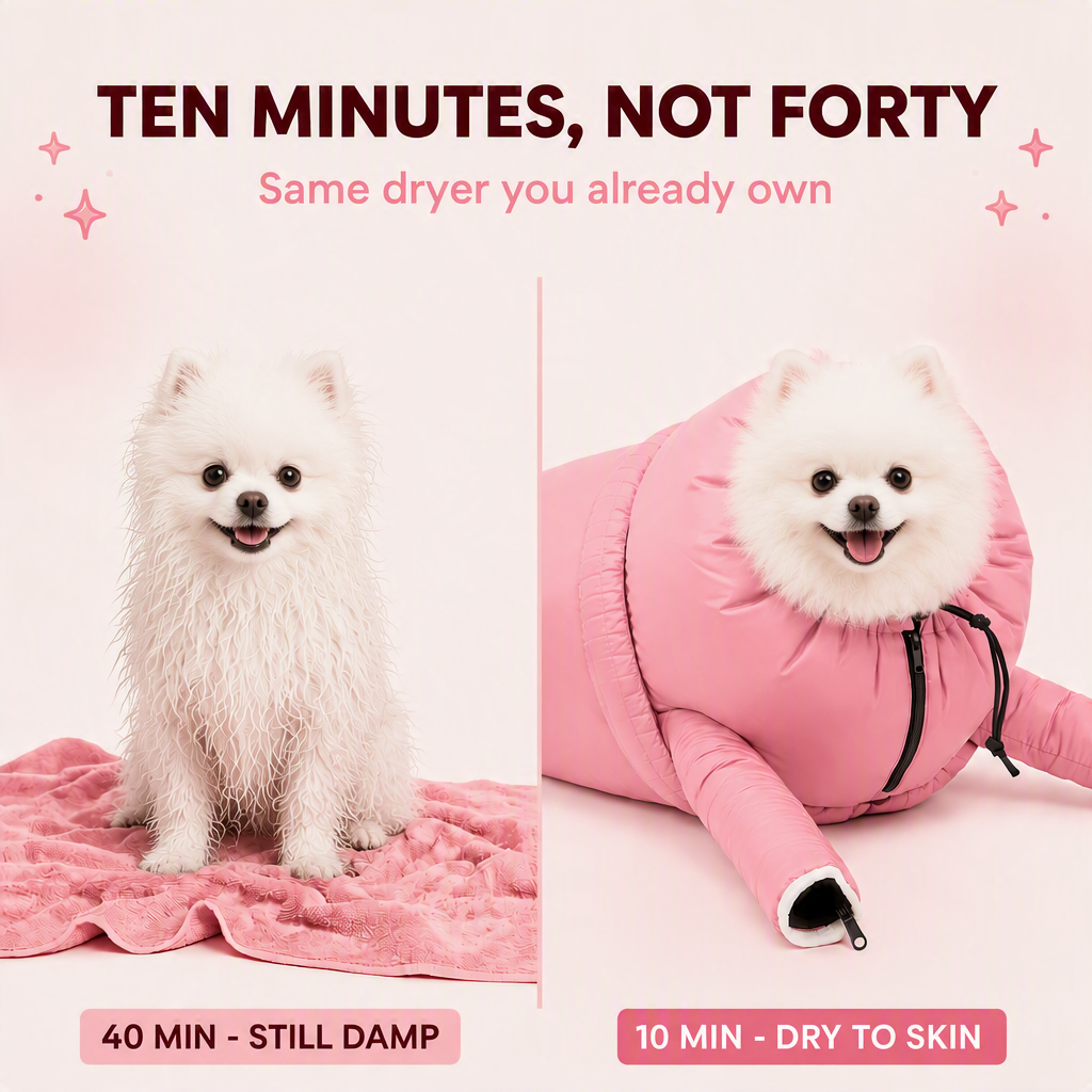 DYNACY® Pets DryBag