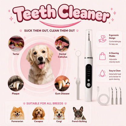 DYNACY® Teeth Cleaner