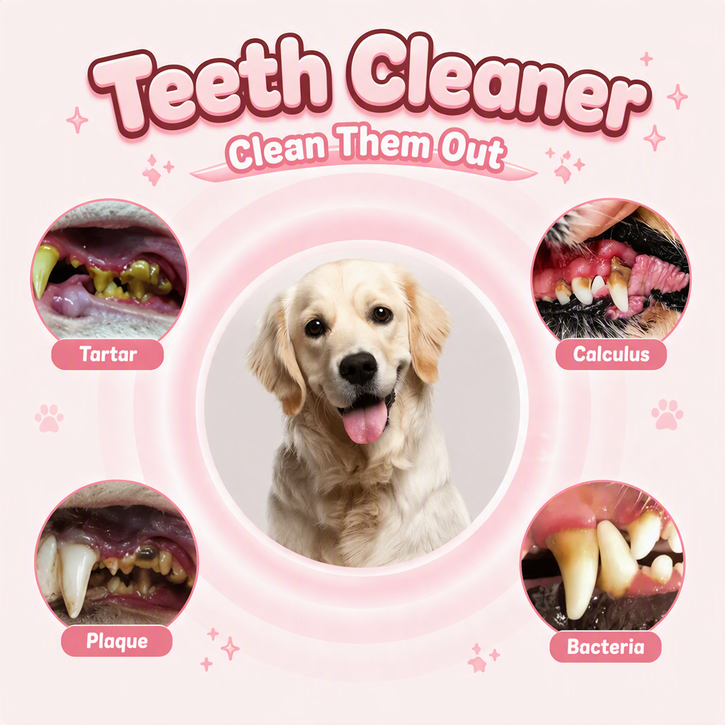 DYNACY® Teeth Cleaner