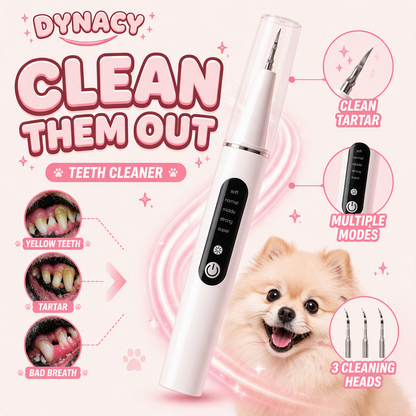 DYNACY® Teeth Cleaner