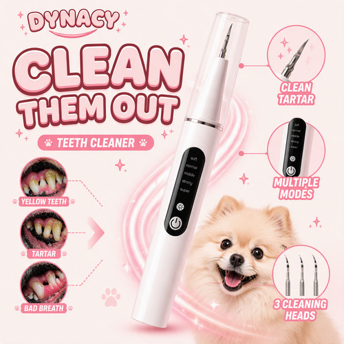 DYNACY® Teeth Cleaner
