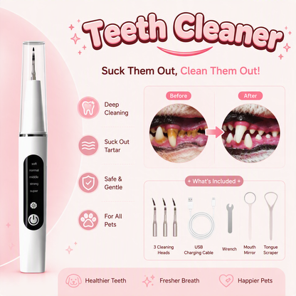 DYNACY® Teeth Cleaner